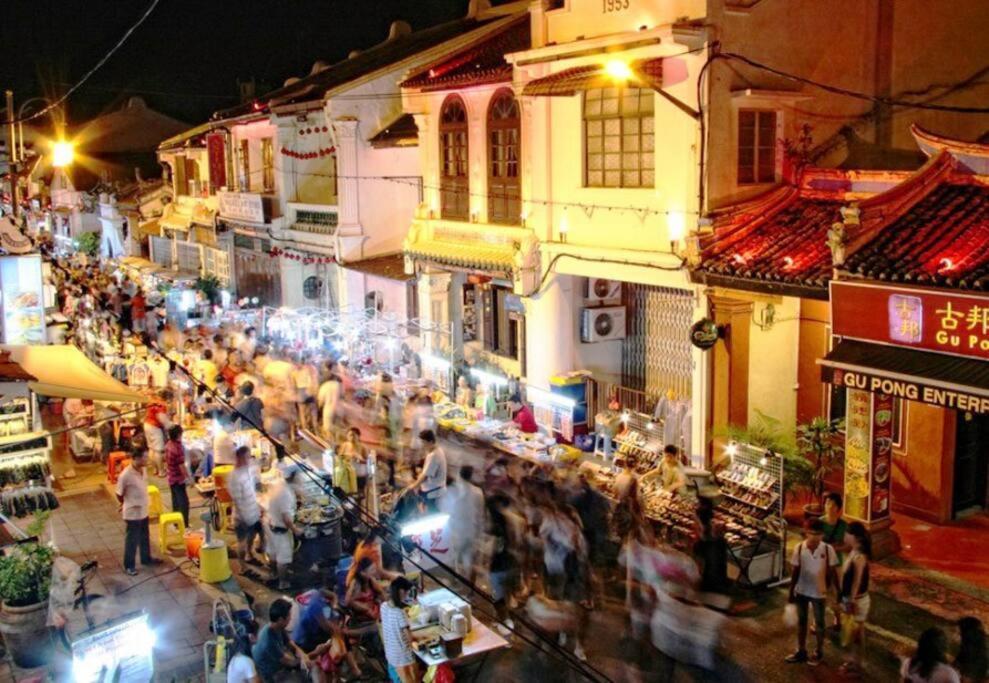Mahkota Crown Haven Apartment, Near A'farmosa & Jonker Apartment *