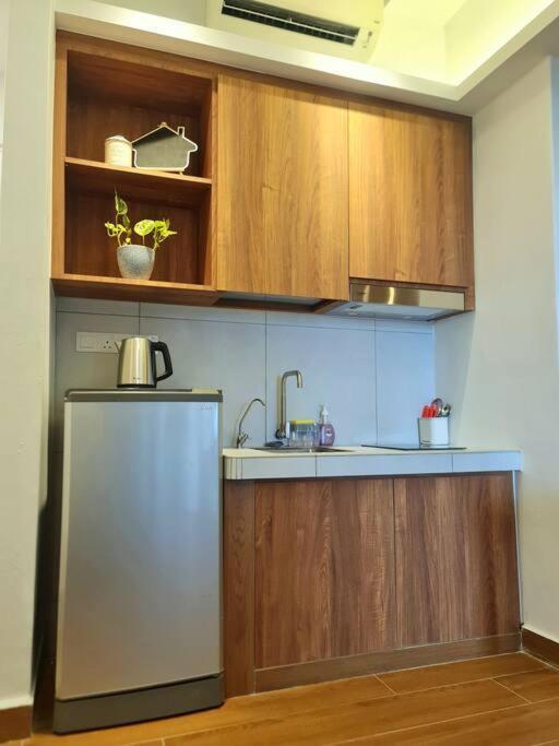 Mahkota Crown Haven Apartment, Near A'farmosa & Jonker Apartment *