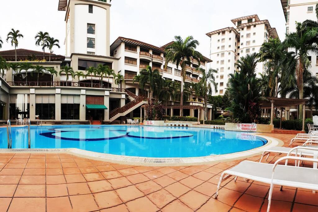 Mahkota Crown Haven Apartment, Near A'farmosa & Jonker Malacca