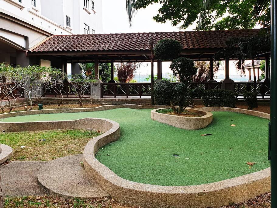 Mahkota Crown Haven Apartment, Near A'farmosa & Jonker Apartment Malacca