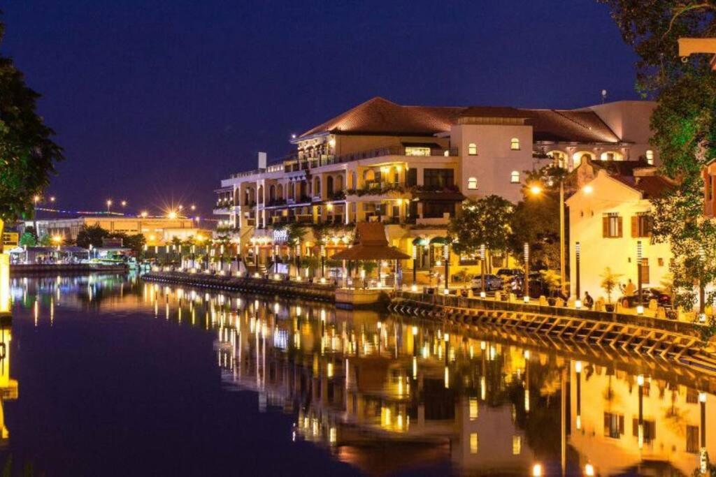 Mahkota Crown Haven Apartment, Near A'farmosa & Jonker Malacca