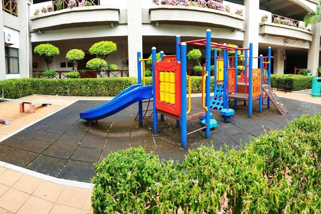 Apartment Mahkota Crown Haven Apartment, Near A'farmosa & Jonker *