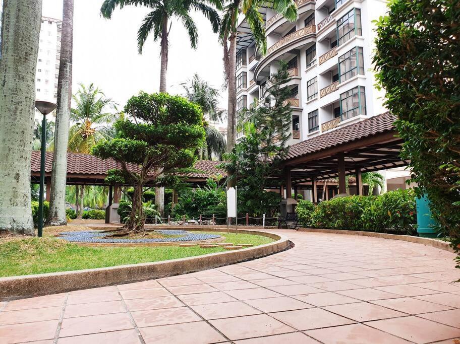 Apartment Mahkota Crown Haven Apartment, Near A'farmosa & Jonker