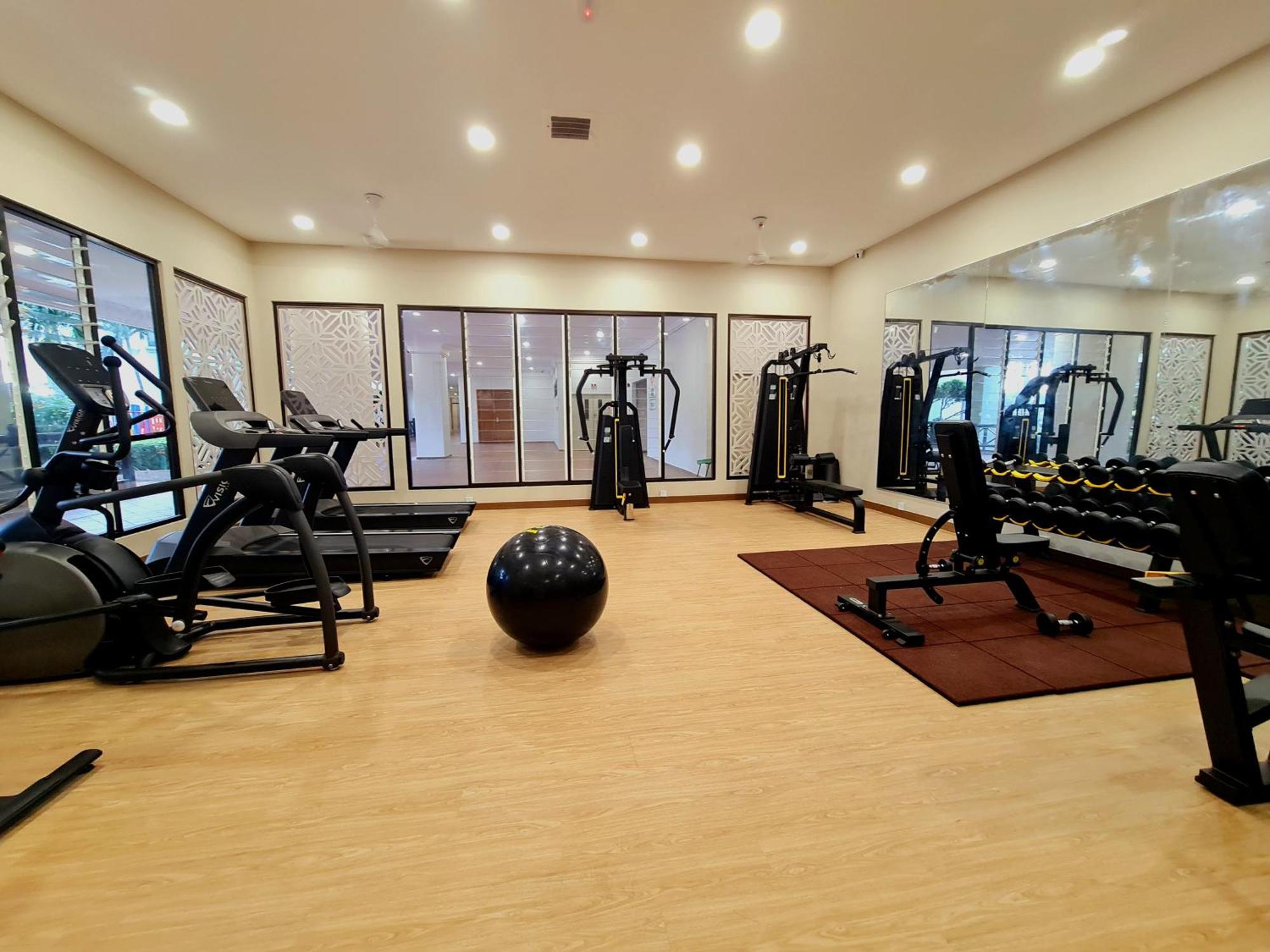 Mahkota Crown Haven Apartment, Near A'farmosa & Jonker Malacca