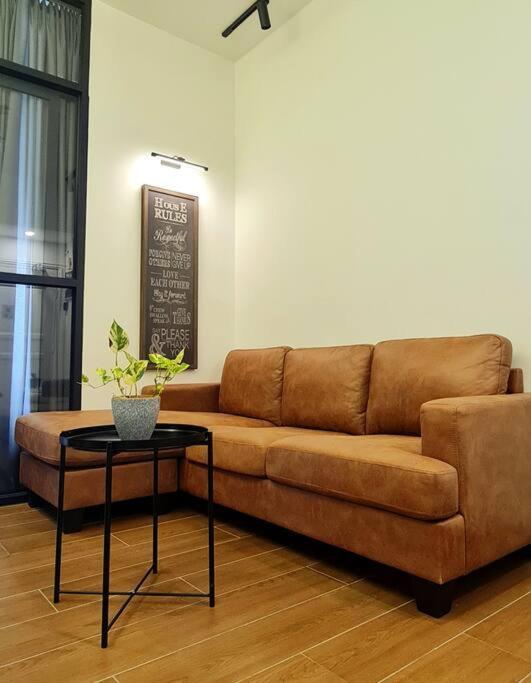 Apartment Mahkota Crown Haven Apartment, Near A'farmosa & Jonker