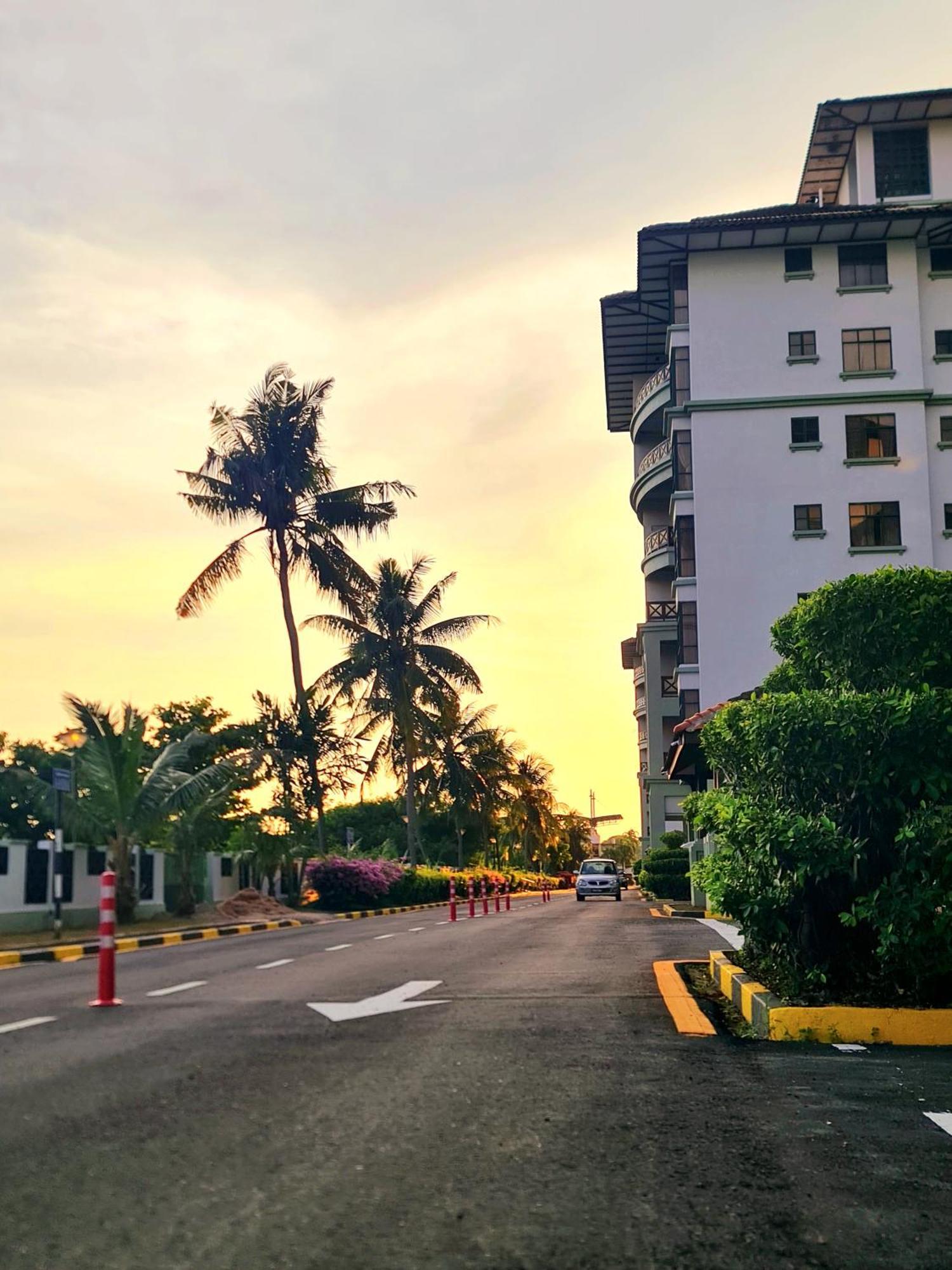 Mahkota Crown Haven Apartment, Near A'farmosa & Jonker Apartment